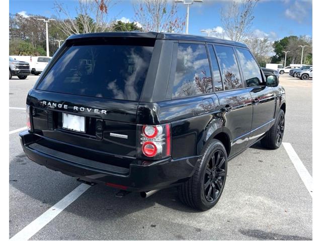 2012 Land Rover Range Rover (CC-2068970) for sale in Punta Gorda, Florida
