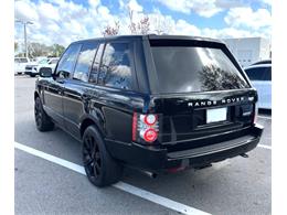 2012 Land Rover Range Rover (CC-2068970) for sale in Punta Gorda, Florida