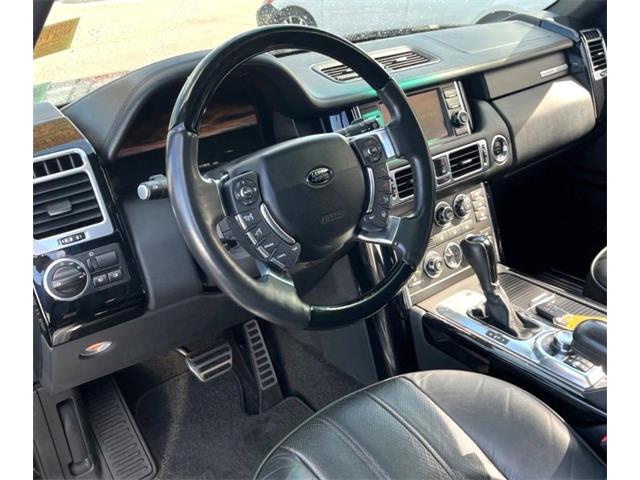 2012 Land Rover Range Rover (CC-2068970) for sale in Punta Gorda, Florida