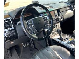 2012 Land Rover Range Rover (CC-2068970) for sale in Punta Gorda, Florida