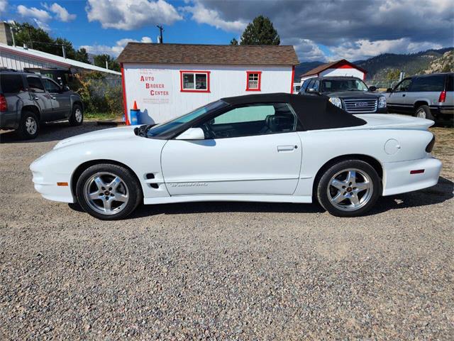 2002 Pontiac Firebird (CC-2068972) for sale in Lolo, Montana