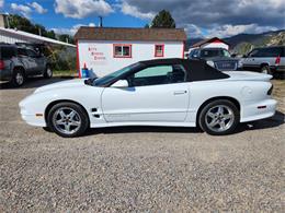 2002 Pontiac Firebird (CC-2068972) for sale in Lolo, Montana