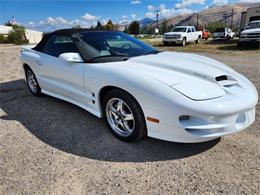 2002 Pontiac Firebird (CC-2068972) for sale in Lolo, Montana