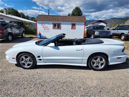 2002 Pontiac Firebird (CC-2068972) for sale in Lolo, Montana