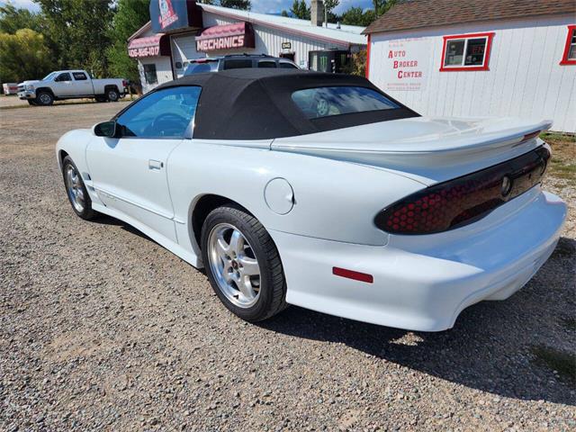 2002 Pontiac Firebird (CC-2068972) for sale in Lolo, Montana