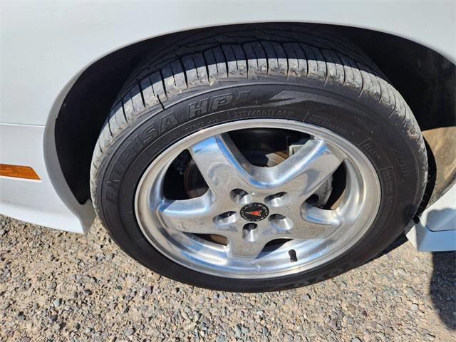 2002 Pontiac Firebird (CC-2068972) for sale in Lolo, Montana