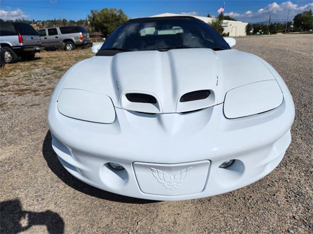 2002 Pontiac Firebird (CC-2068972) for sale in Lolo, Montana