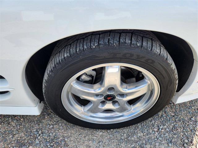 2002 Pontiac Firebird (CC-2068972) for sale in Lolo, Montana