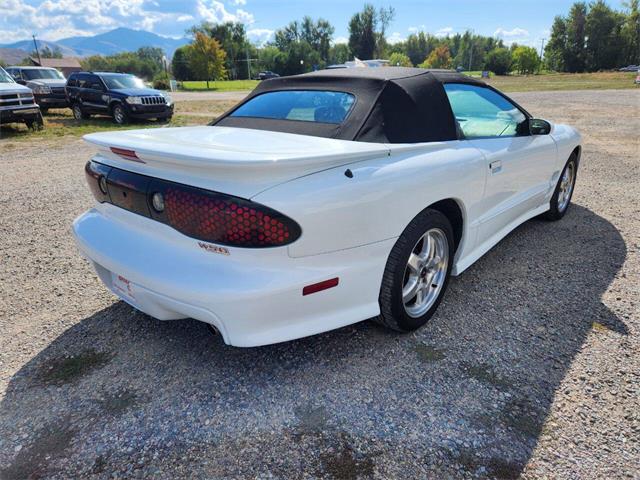 2002 Pontiac Firebird (CC-2068972) for sale in Lolo, Montana