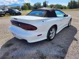 2002 Pontiac Firebird (CC-2068972) for sale in Lolo, Montana
