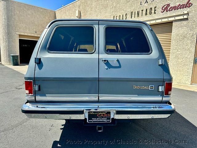 1986 Chevrolet Suburban (CC-2068974) for sale in Las Vegas, Nevada