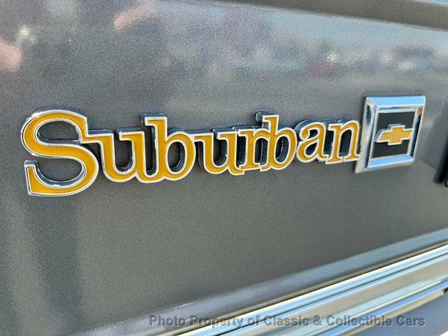 1986 Chevrolet Suburban (CC-2068974) for sale in Las Vegas, Nevada