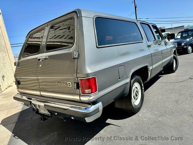1986 Chevrolet Suburban (CC-2068974) for sale in Las Vegas, Nevada