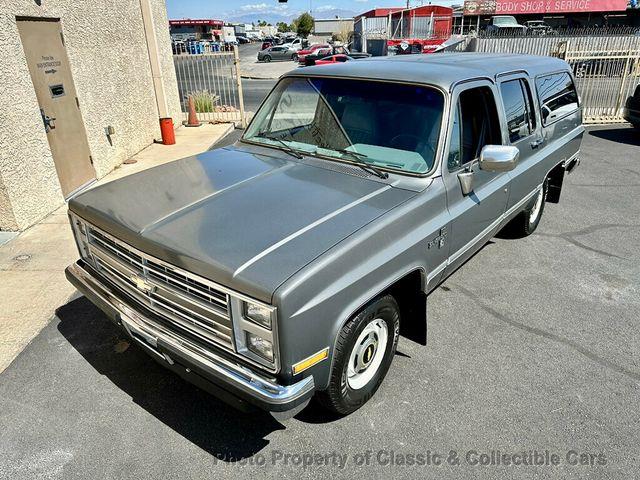 1986 Chevrolet Suburban (CC-2068974) for sale in Las Vegas, Nevada