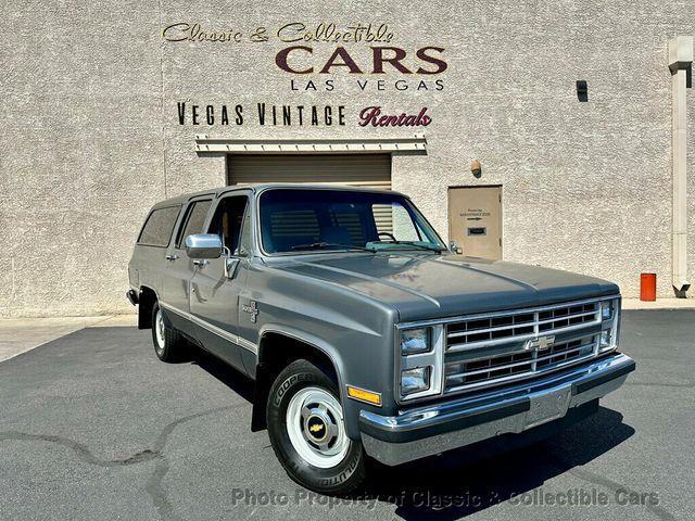 1986 Chevrolet Suburban (CC-2068974) for sale in Las Vegas, Nevada