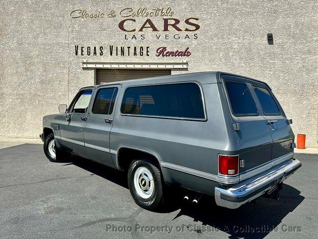 1986 Chevrolet Suburban (CC-2068974) for sale in Las Vegas, Nevada