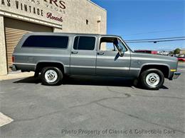 1986 Chevrolet Suburban (CC-2068974) for sale in Las Vegas, Nevada