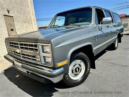 1986 Chevrolet Suburban (CC-2068974) for sale in Las Vegas, Nevada