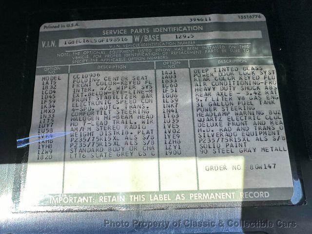 1986 Chevrolet Suburban (CC-2068974) for sale in Las Vegas, Nevada