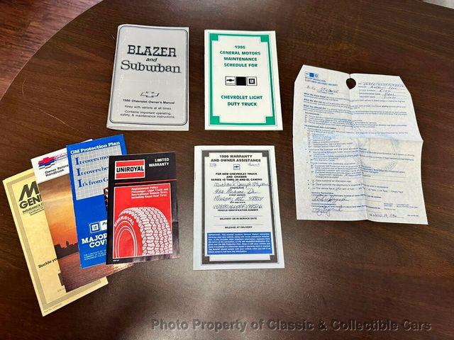 1986 Chevrolet Suburban (CC-2068974) for sale in Las Vegas, Nevada