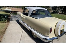 View this 1959 Nash Metropolitan