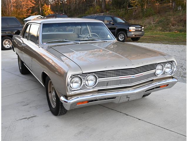 1965 Chevrolet Chevelle (CC-2068980) for sale in Milford, Ohio