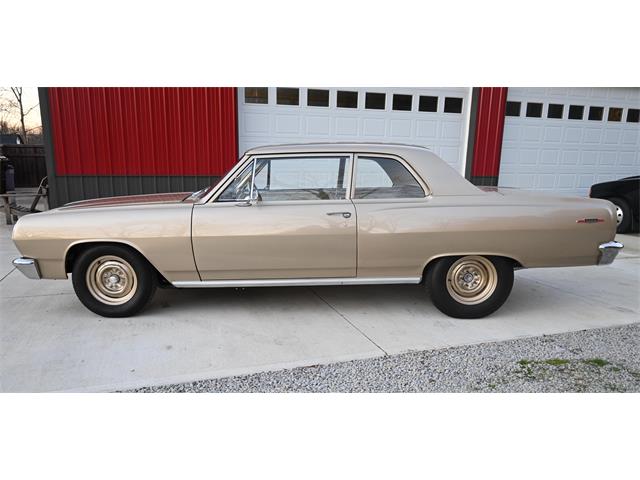 1965 Chevrolet Chevelle (CC-2068980) for sale in Milford, Ohio