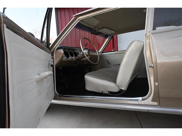 1965 Chevrolet Chevelle (CC-2068980) for sale in Milford, Ohio