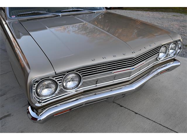 1965 Chevrolet Chevelle (CC-2068980) for sale in Milford, Ohio