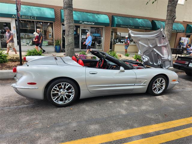 2003 Chevrolet Corvette (CC-2068981) for sale in Daytona Beach, Florida