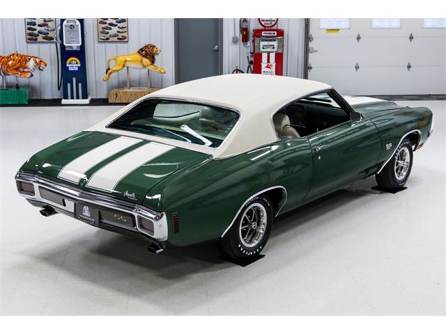 1970 Chevrolet Chevelle (CC-2068982) for sale in Seekonk, Massachusetts