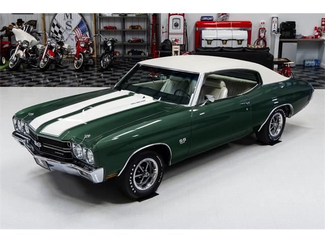 1970 Chevrolet Chevelle (CC-2068982) for sale in Seekonk, Massachusetts