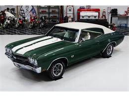 1970 Chevrolet Chevelle (CC-2068982) for sale in Seekonk, Massachusetts