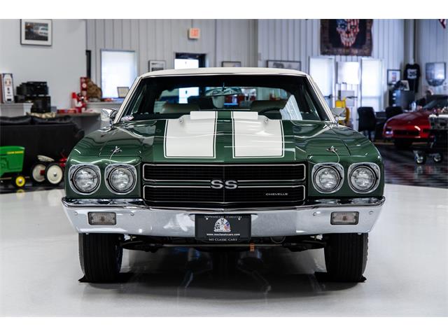 1970 Chevrolet Chevelle (CC-2068982) for sale in Seekonk, Massachusetts