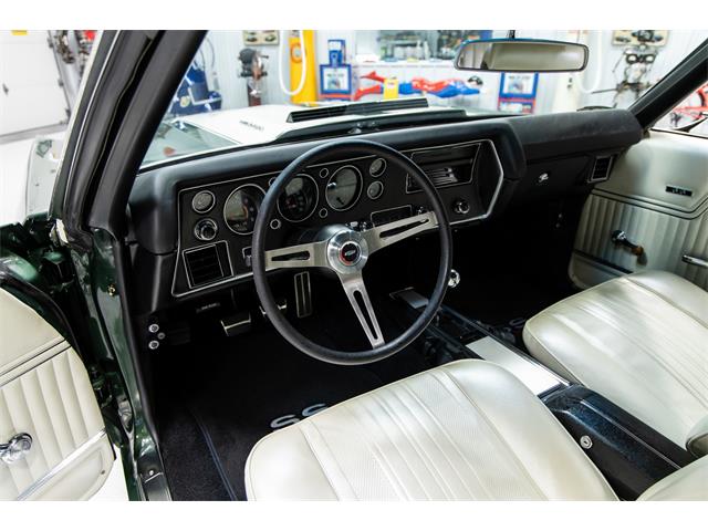 1970 Chevrolet Chevelle (CC-2068982) for sale in Seekonk, Massachusetts