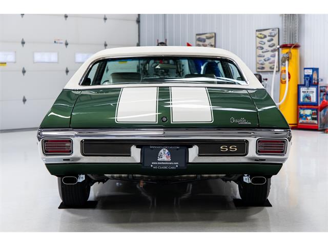 1970 Chevrolet Chevelle (CC-2068982) for sale in Seekonk, Massachusetts