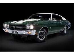 1970 Chevrolet Chevelle (CC-2068982) for sale in Seekonk, Massachusetts