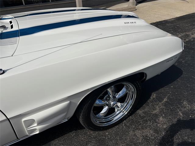 1969 Pontiac Firebird (CC-2068984) for sale in Clarkston, Michigan