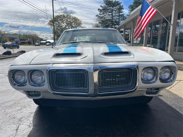 1969 Pontiac Firebird (CC-2068984) for sale in Clarkston, Michigan