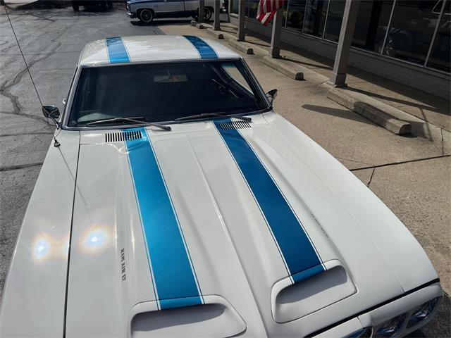 1969 Pontiac Firebird (CC-2068984) for sale in Clarkston, Michigan