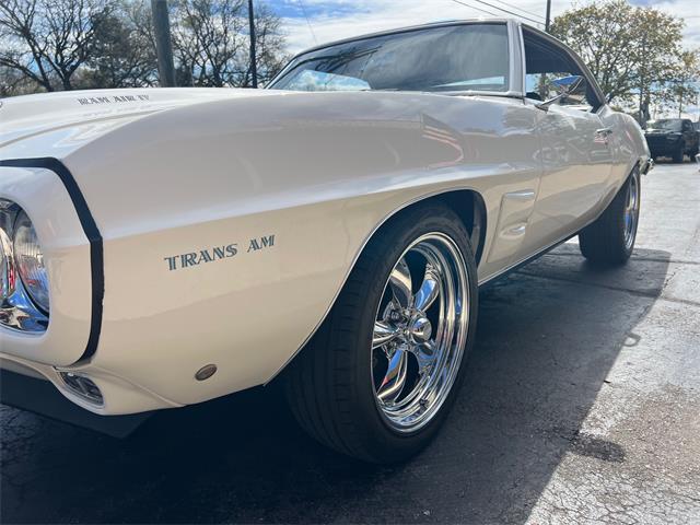1969 Pontiac Firebird (CC-2068984) for sale in Clarkston, Michigan