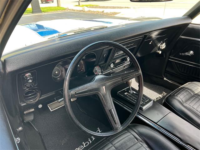 1969 Pontiac Firebird (CC-2068984) for sale in Clarkston, Michigan