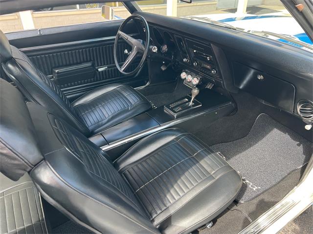 1969 Pontiac Firebird (CC-2068984) for sale in Clarkston, Michigan