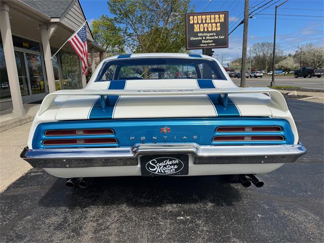 1969 Pontiac Firebird (CC-2068984) for sale in Clarkston, Michigan