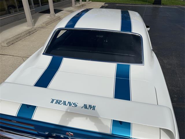 1969 Pontiac Firebird (CC-2068984) for sale in Clarkston, Michigan