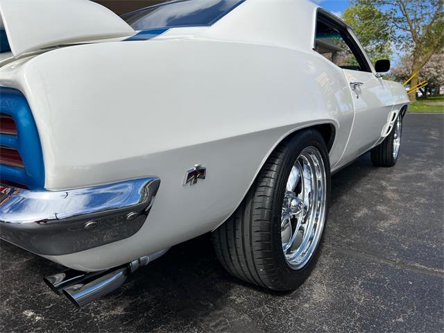 1969 Pontiac Firebird (CC-2068984) for sale in Clarkston, Michigan