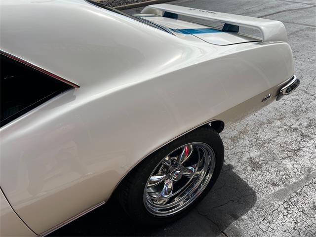 1969 Pontiac Firebird (CC-2068984) for sale in Clarkston, Michigan