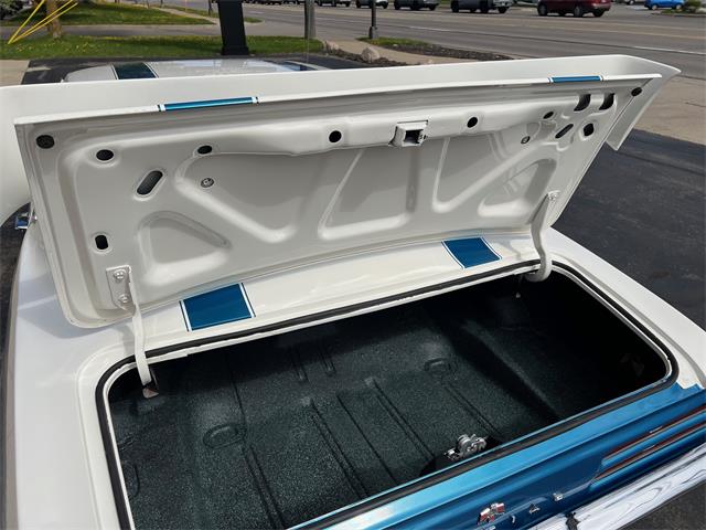 1969 Pontiac Firebird (CC-2068984) for sale in Clarkston, Michigan