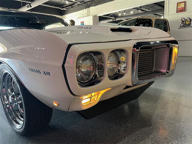1969 Pontiac Firebird (CC-2068984) for sale in Clarkston, Michigan