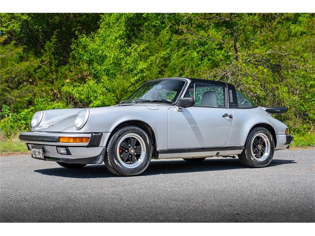 1987 Porsche 911 Carrera (CC-2068985) for sale in Fredericksburg, Virginia